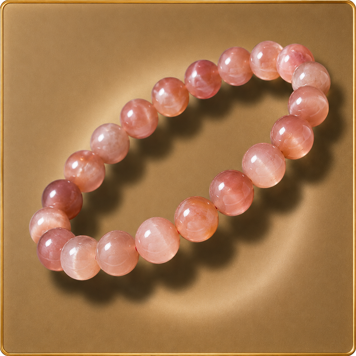 Sunstone Luck & Positivity Bracelet