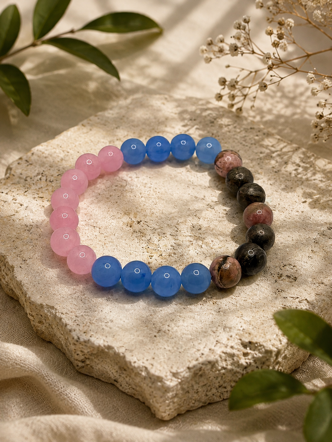 वृषभ राशि Bracelet | Taurus Zodiac Bracelet