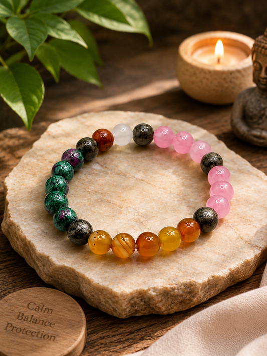 कर्क राशि Bracelet | Cancer Zodiac Bracelet