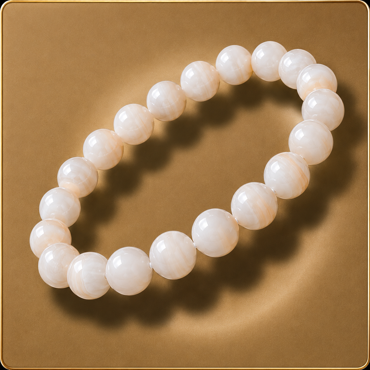 Moonstone Intuition & New Beginnings Bracelet