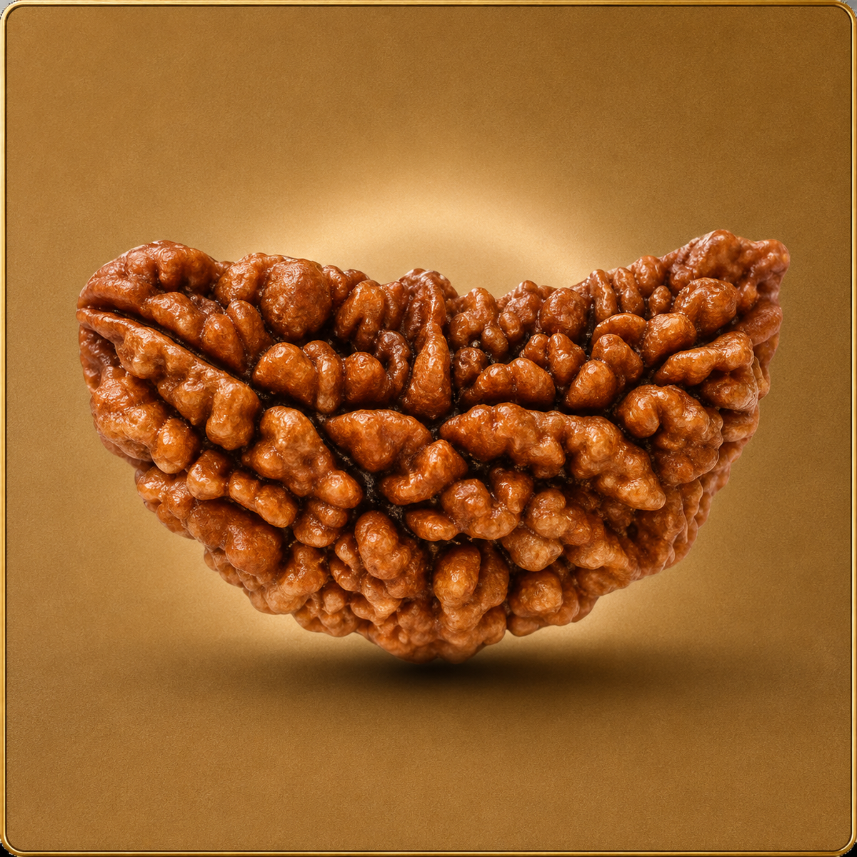 1 Mukhi Indian Rudraksha