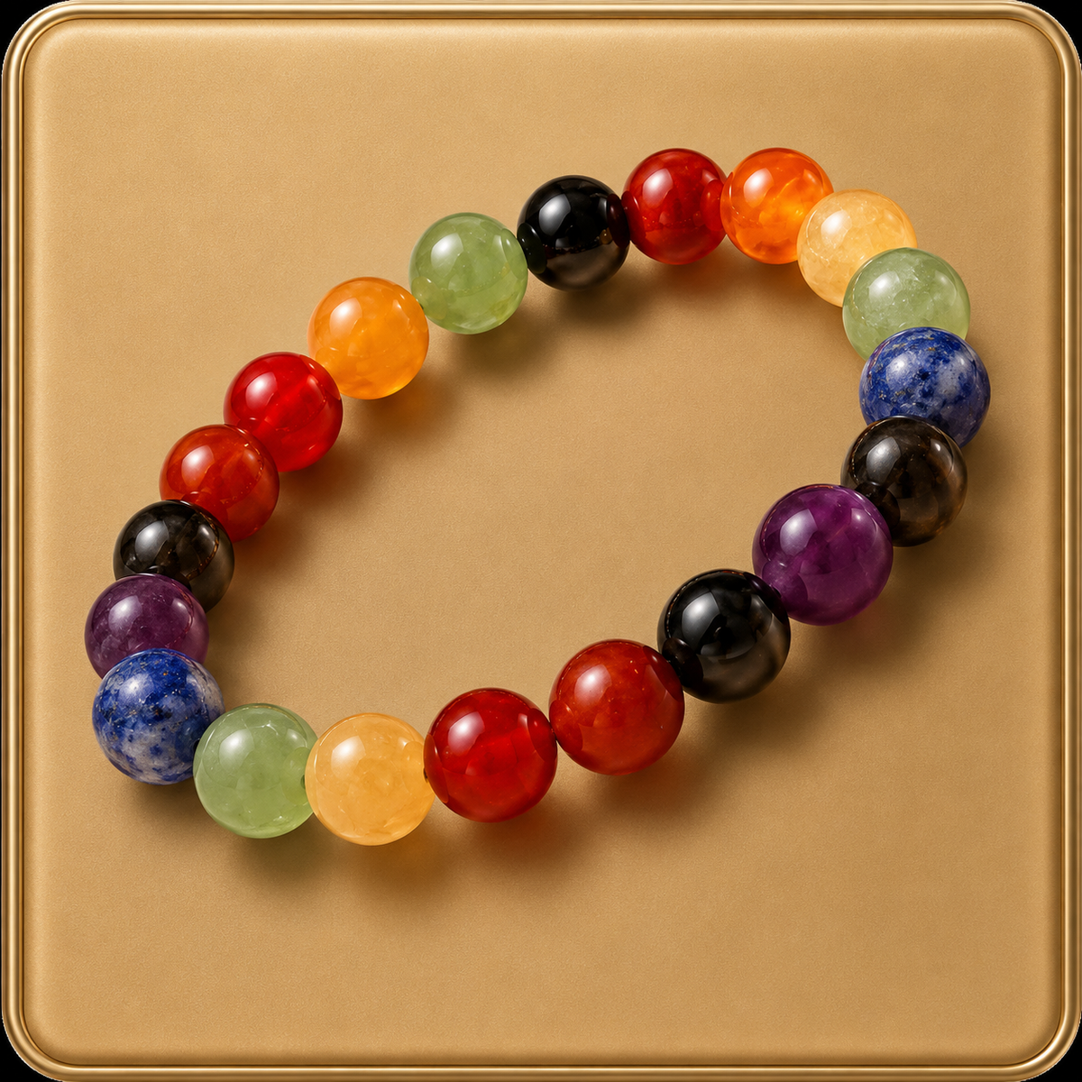 7 Chakra Healing Bracelet
