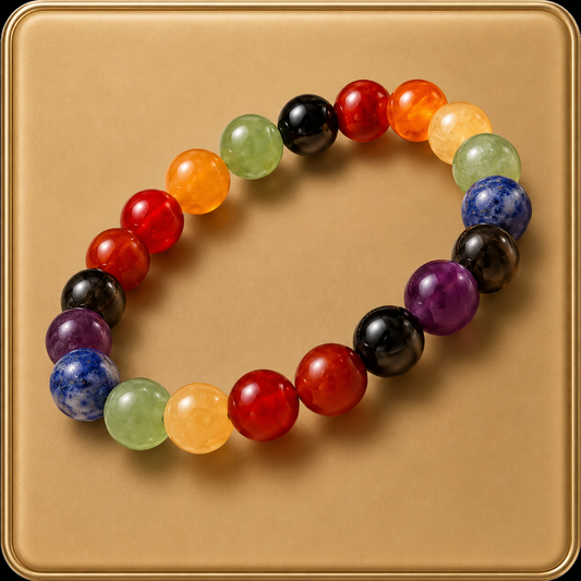 7 Chakra Healing Bracelet