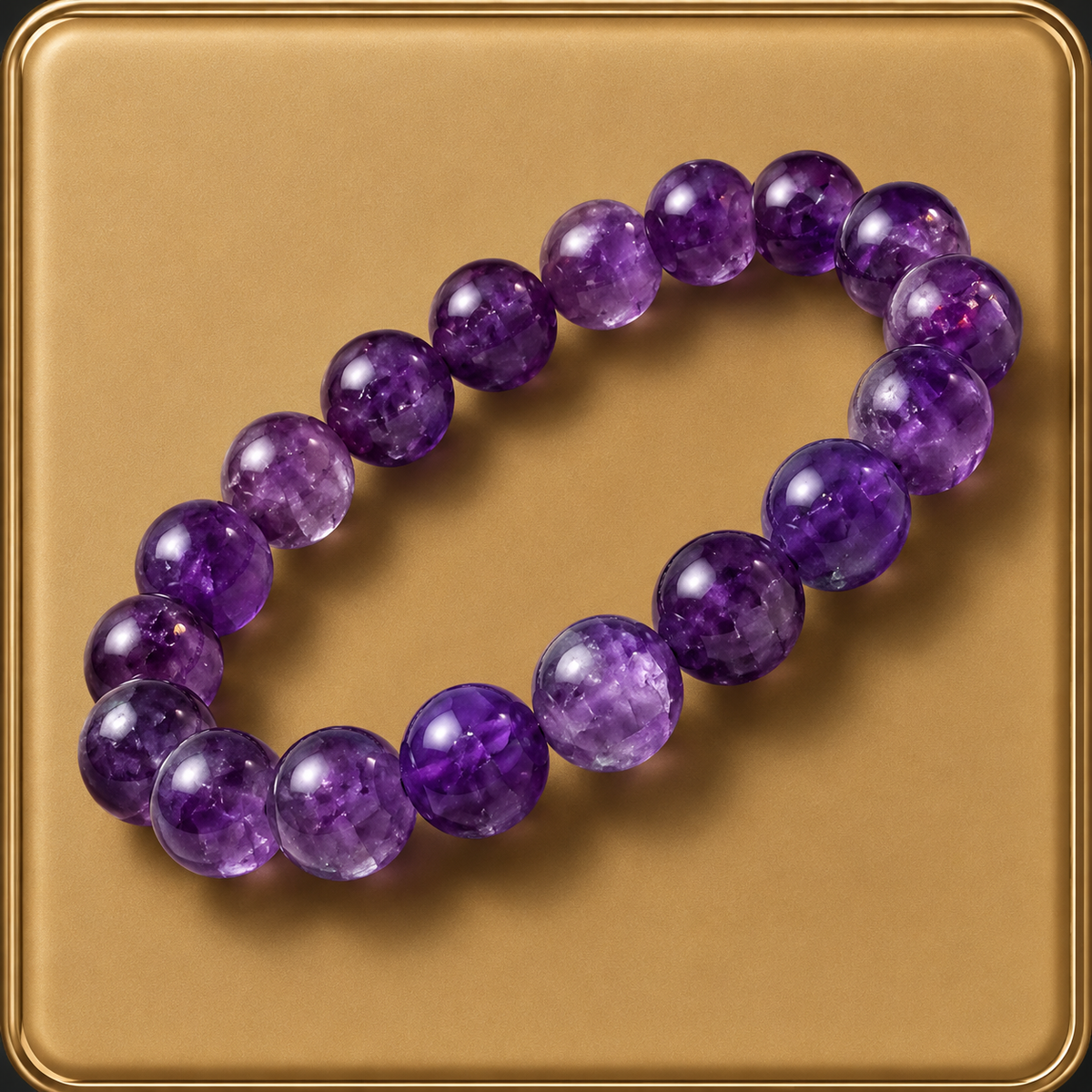 Amethyst Healing Bracelet