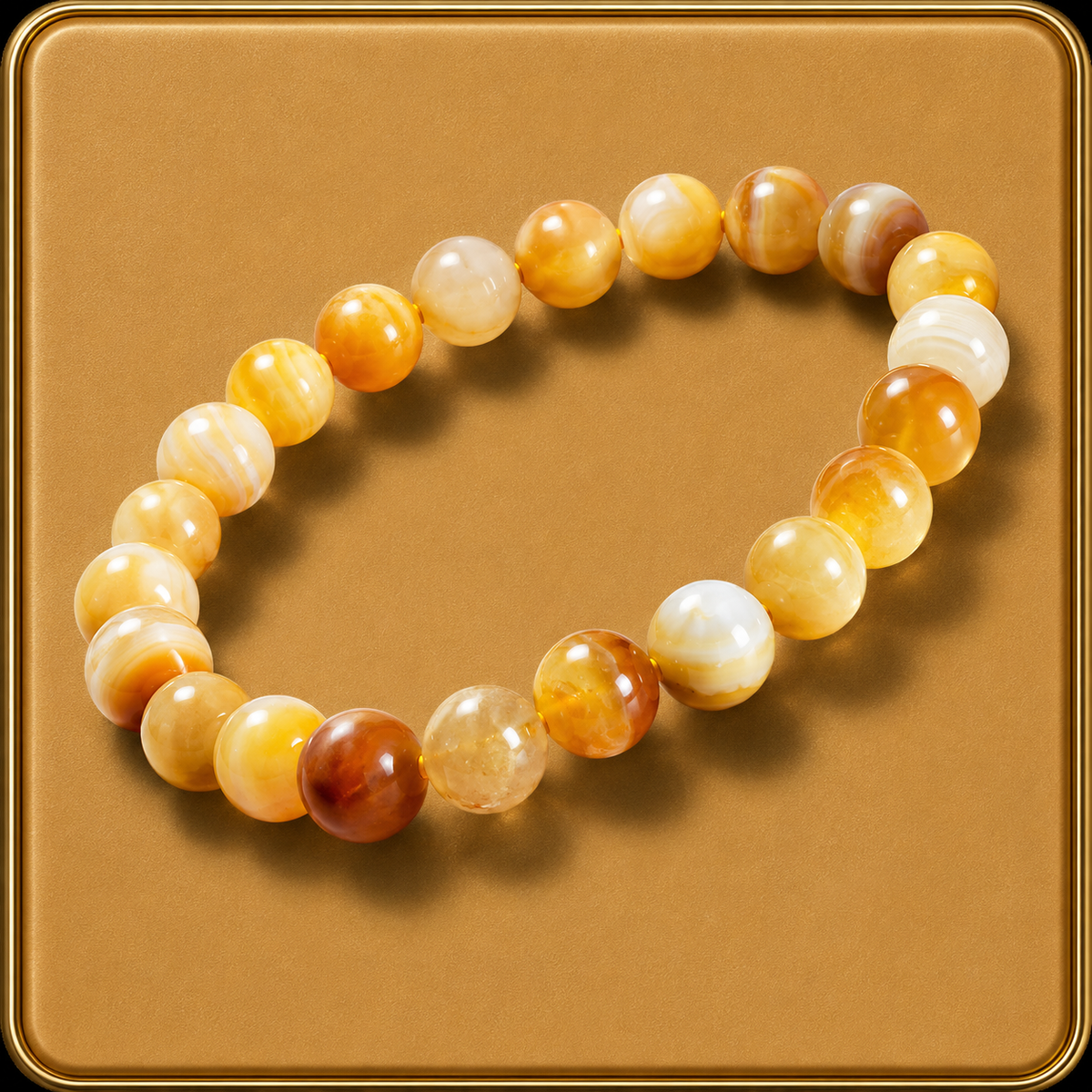 Cat’s Eye Protection Bracelet