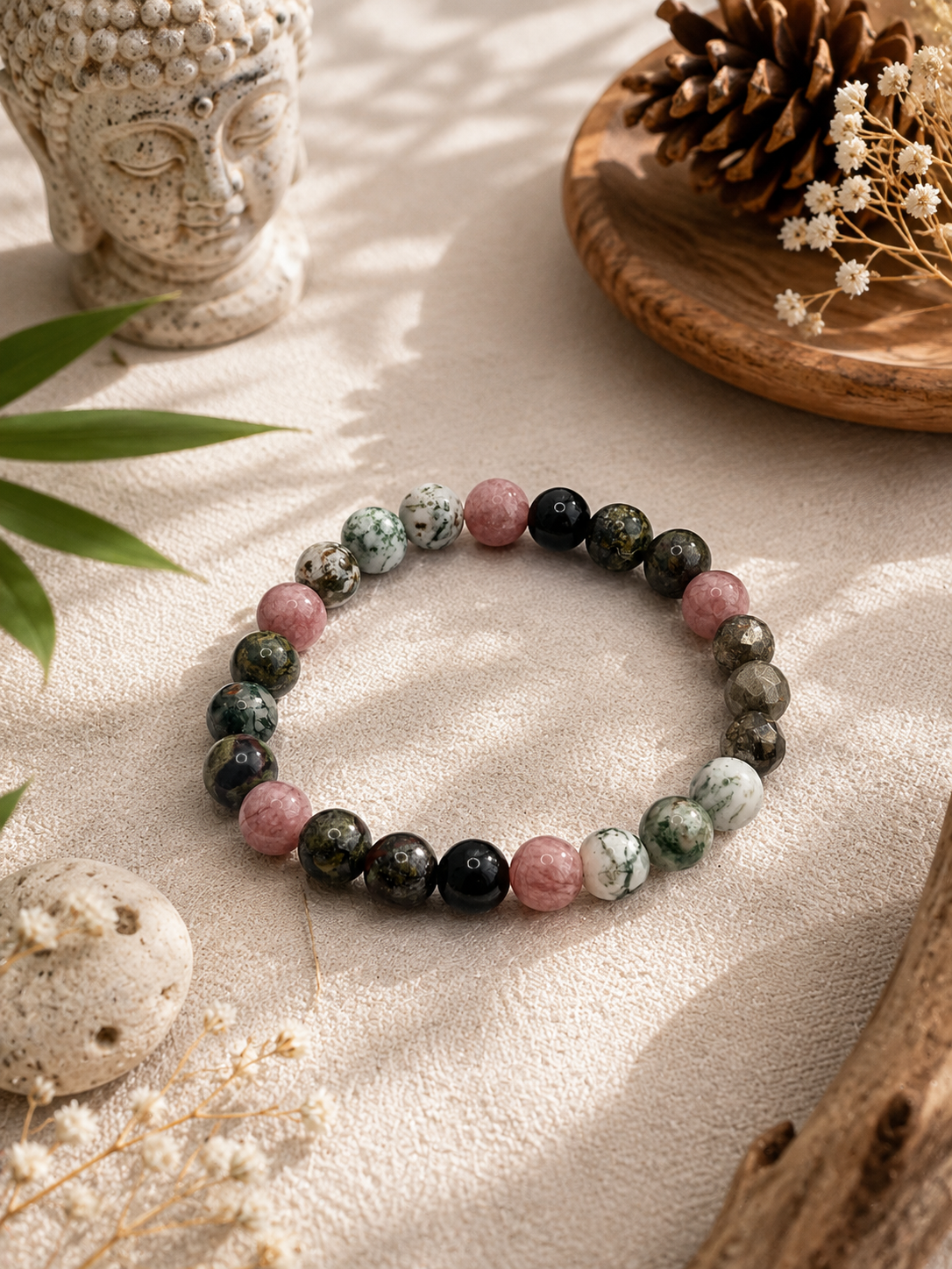 सिंह राशि Bracelet | Leo Zodiac Bracelet